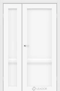 Двері Leador Doors Laura LR-02 полуторні