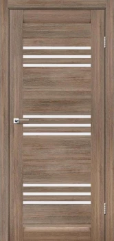 Двери Leador Doors Sovana серое дерево сатин