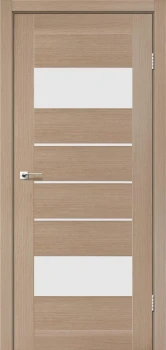 Двери Leador Doors Arona Сатин дуб мокко