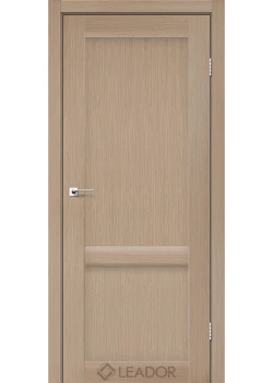 Двери Leador Doors Laura LR-02 дуб мокко