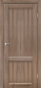 Двері Leador Doors Laura LR-02 сіре дерево