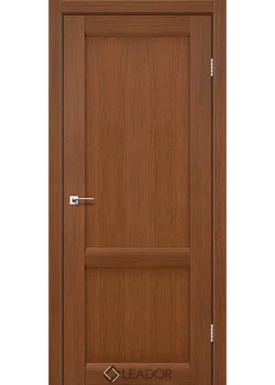 Двери Leador Doors Laura LR-02 браун