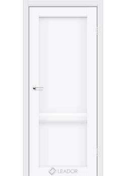 Двери Leador Doors Laura LR-02 белый матовый