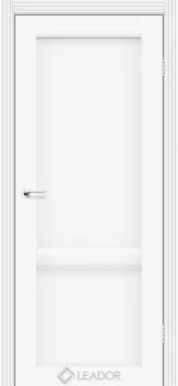 Двері Leador Doors Laura LR-02 білий матовий