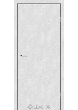 Двери Leador Doors Asti белый бетон