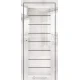 Межкомнатные Двери Leador Gloss RONDA Черное стекло ПВХ плёнка