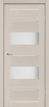 Двери Leador Doors Canneli Сатин белый