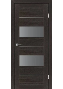 Двери Leador Doors Canneli Серый графит