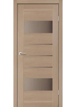 Двери Leador Doors Arona Сатин бронза