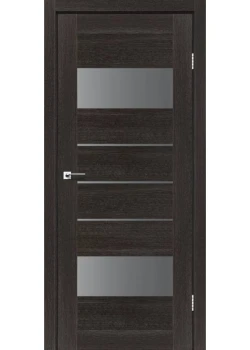 Двери Leador Doors Arona Серый графит