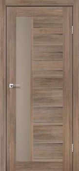 Двери Leador Doors Lorenza Сатин бронза