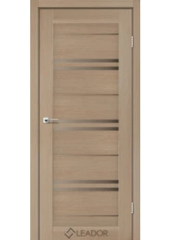 Двери Leador Doors Malta сатин
