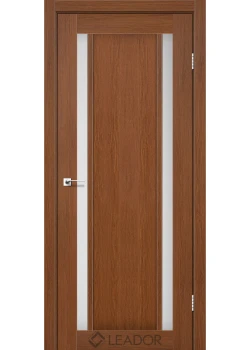 Двери Leador Doors Catania сатин белый