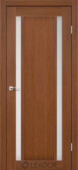 Двери Leador Doors Catania сатин белый