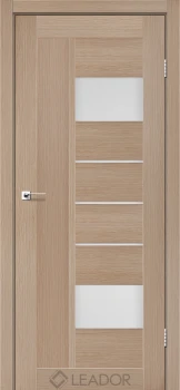 Двери Leador Doors Como сатин белый