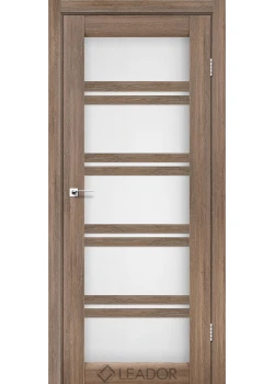 Двери Leador Doors Lodi сатин белый