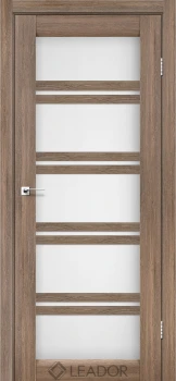 Двери Leador Doors Lodi сатин белый