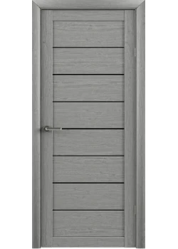 Двері Luxdoors Bella Чорне скло
