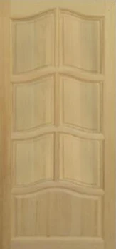 Двері Масив Сосни Капрі 2 ПГ