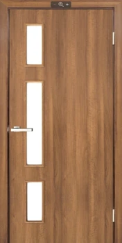 Двери MSDoors Simple Oregon ПВХ