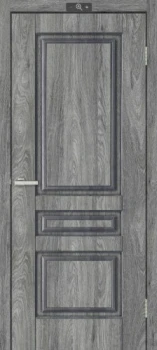 Двери MSDoors Simple Trenton ПВХ