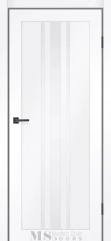 Двери MSDoors Fashion Holst KERRY ПО белый матовый