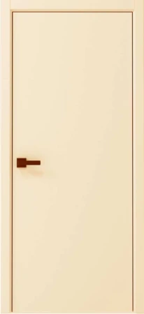 Міжкімнатні Двері MSDoors Paint EMBER-1 ПВХ плівка