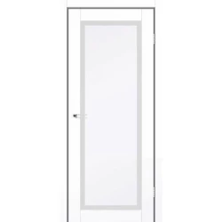 Двери MSDoors Fashion Holst DALLAS белый матовый
