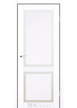 Двери MSDoors Fashion Holst KANSAS белый матовый