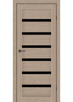Двери MSDoors Fashion Holst LOUISIANA Черное стекло