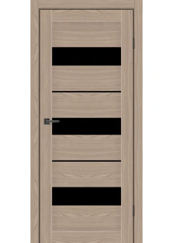 Двери MSDoors Fashion Holst VEGAS Черное стекло