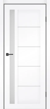 Двери MSDoors Fashion Holst ALABAMA белый матовый