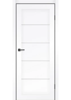 Двери MSDoors Fashion Holst MONTANA белый матовый