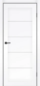 Двери MSDoors Fashion Holst MONTANA белый матовый