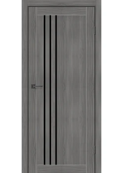 Двери MSDoors Fashion Holst NEVADA Черное стекло