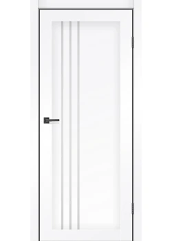 Двери MSDoors Fashion Holst NEVADA белый матовый