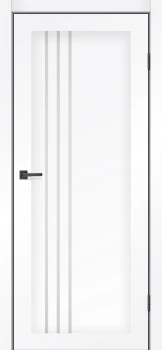 Двери MSDoors Fashion Holst NEVADA белый матовый
