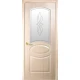 Межкомнатные Двери Новый Стиль Фортис Овал Р1 DeLuxe ПВХ плёнка