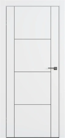 Межкомнатные Двери Omega Lines L2 Краска