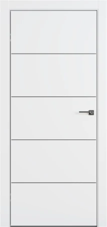 Межкомнатные Двери Omega Lines L5 Краска