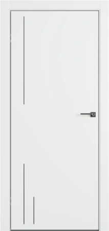Межкомнатные Двери Omega Lines L11 Краска