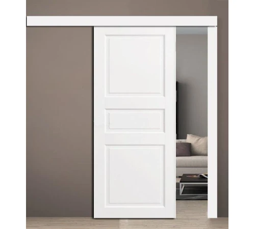 Межкомнатные Раздвижные Двери Omega Amore Classic Ницца ПГ Краска