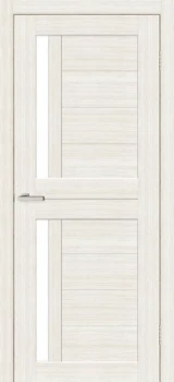 Двери Омис Cortex Deco 01 Дуб Bianco