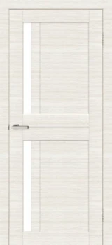 Двери Омис Cortex Deco 01 Дуб Bianco Line