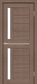 Двери Омис Cortex Deco 01 Дуб Amber