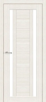 Двери Омис Cortex Deco 02 Дуб Bianco