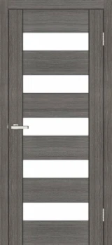 Двери Омис Cortex Deco 04 ash line