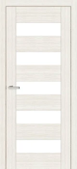Двери Омис Cortex Deco 04 Дуб Bianco