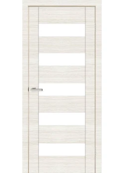 Двері Оміс Cortex Deco 04 дуб bianco line