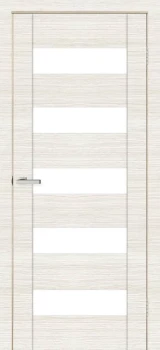 Двери Омис Cortex Deco 04 дуб bianco line